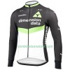 Maillot 2017 Dimension Data Manches Longues N001
